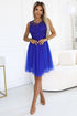 Robe de soirée model 212635 Numoco